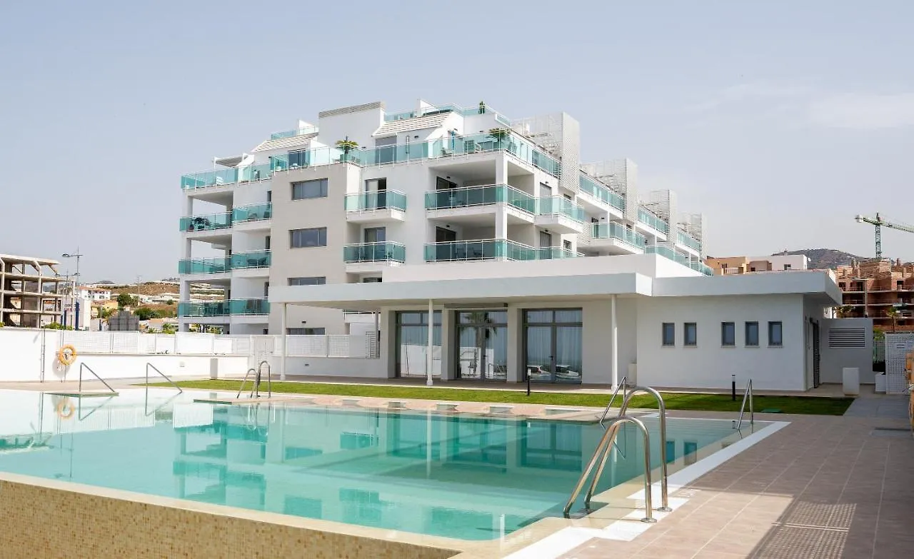 Seafront Duna Beach Luxury Apartment Torrox