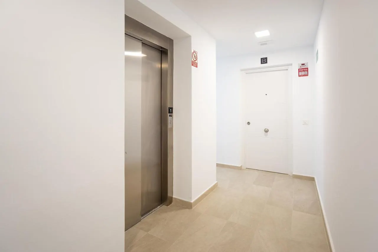 Seafront Duna Beach Luxury Apartment Torrox España