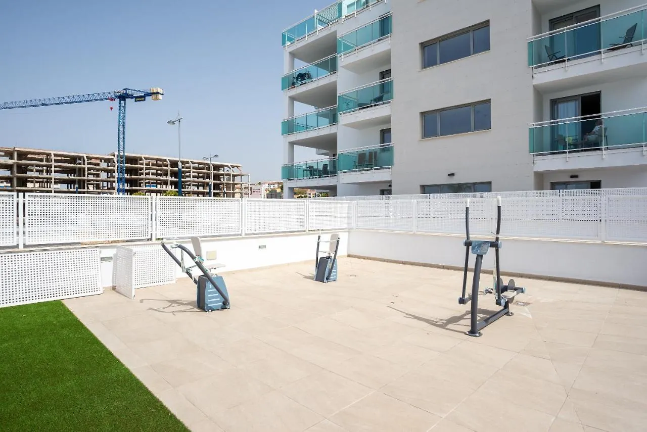 Seafront Duna Beach Luxury Apartment Torrox