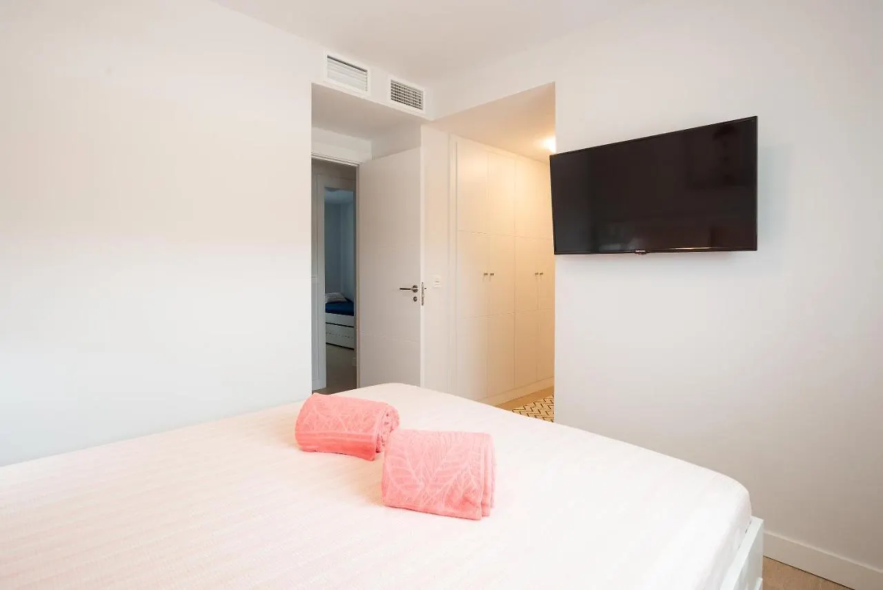 Seafront Duna Beach Luxury Apartment Torrox 0*,  España