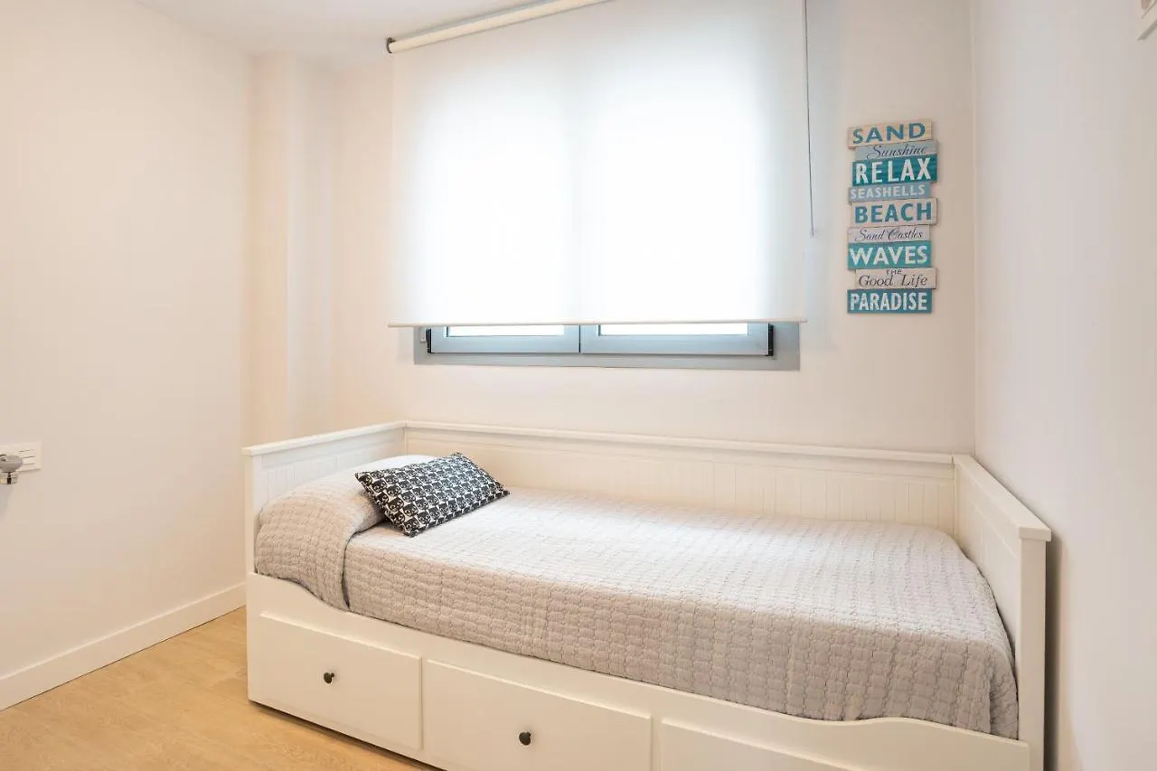 Seafront Duna Beach Luxury Apartment Torrox