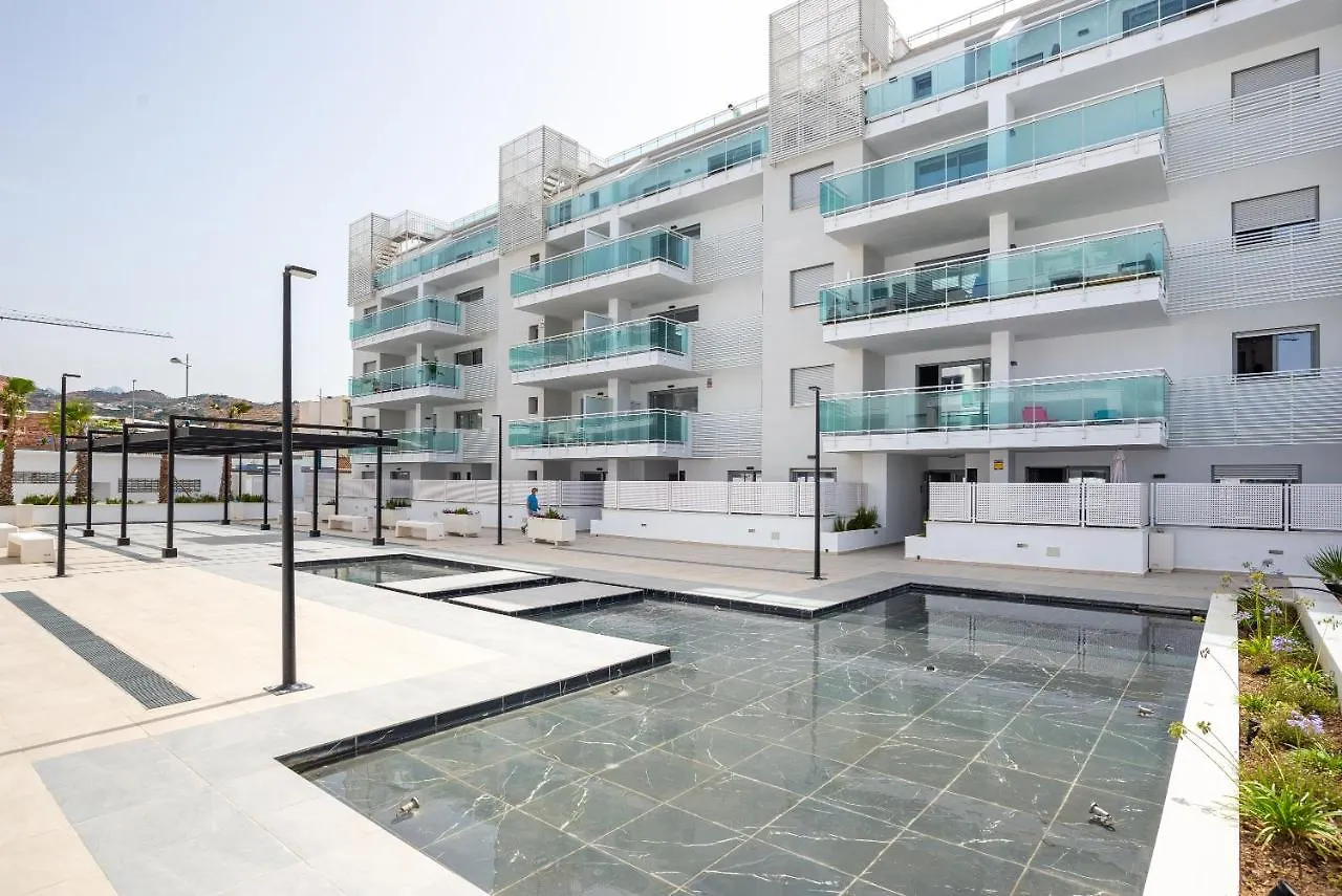 Seafront Duna Beach Luxury Apartment Torrox