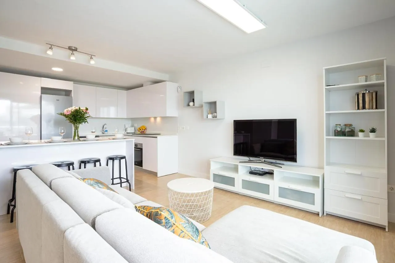Seafront Duna Beach Luxury Apartment Torrox