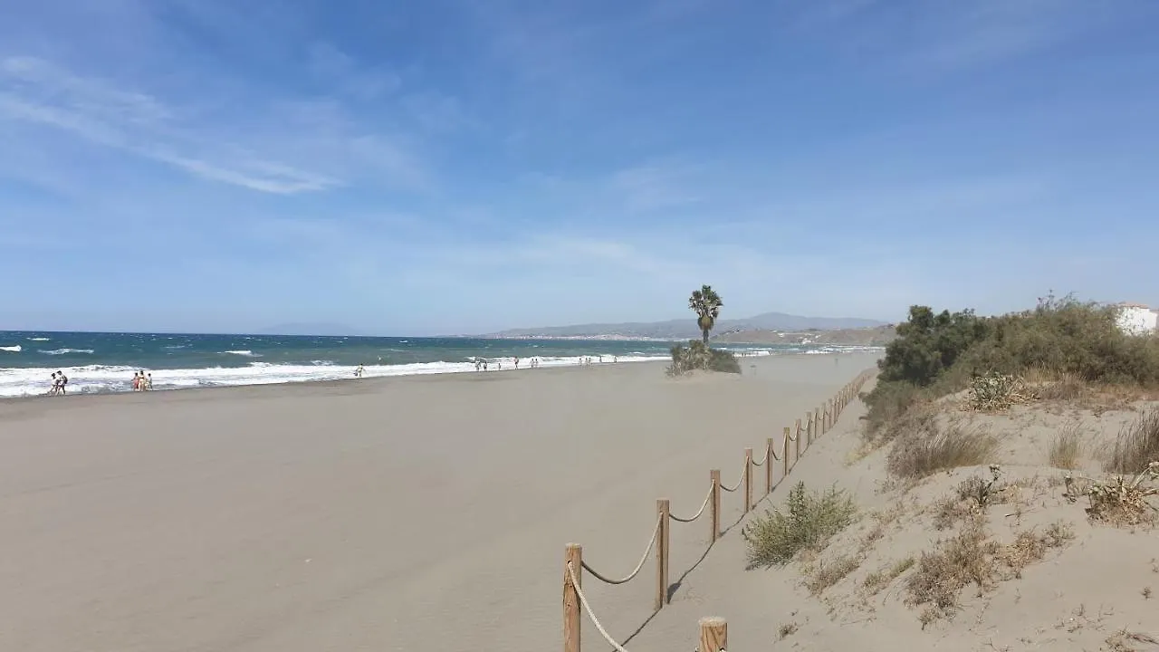 Seafront Duna Beach Luxury Apartment Torrox